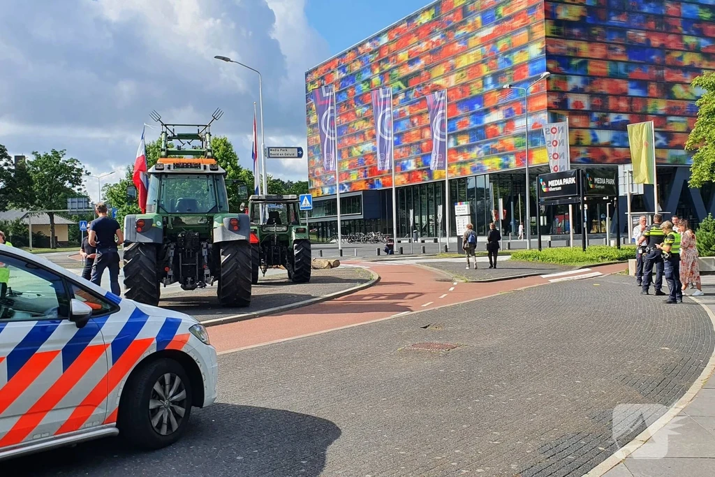 Media Parkboulevard Nieuws Hilversum 