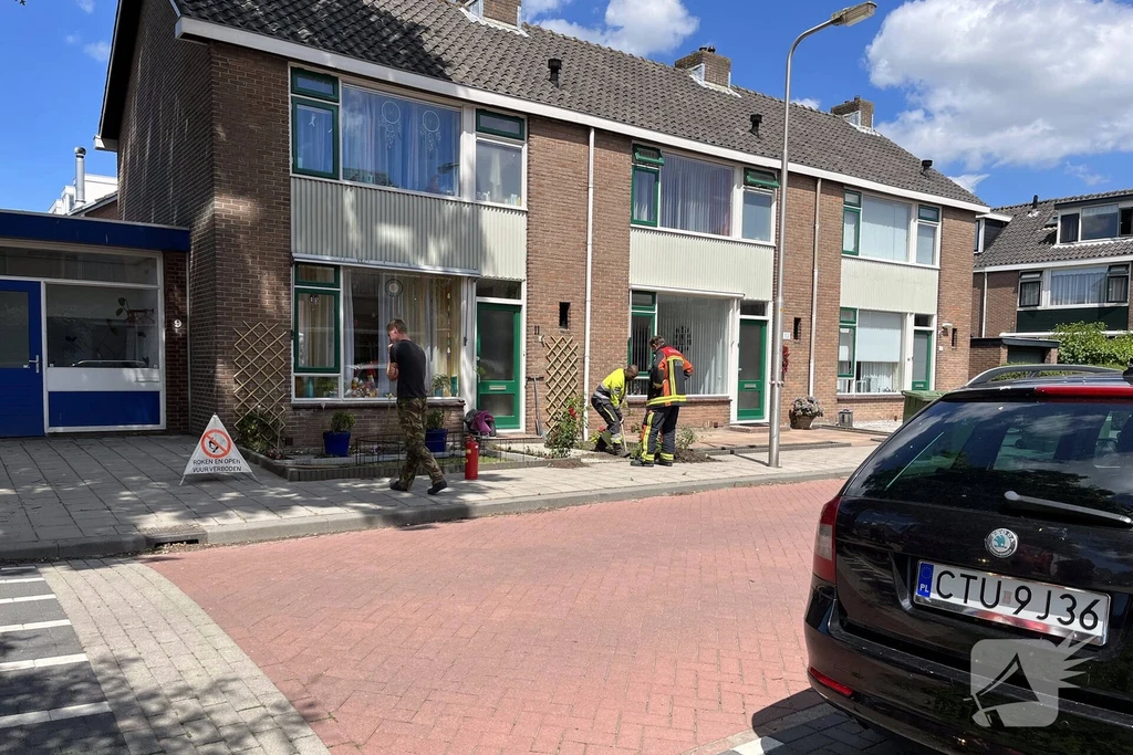 Jonkheer van der Welstraat 112 meldingen Moerkapelle 