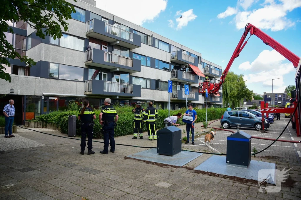 Schakelweg Hoogvliet Rotterdam 112 
