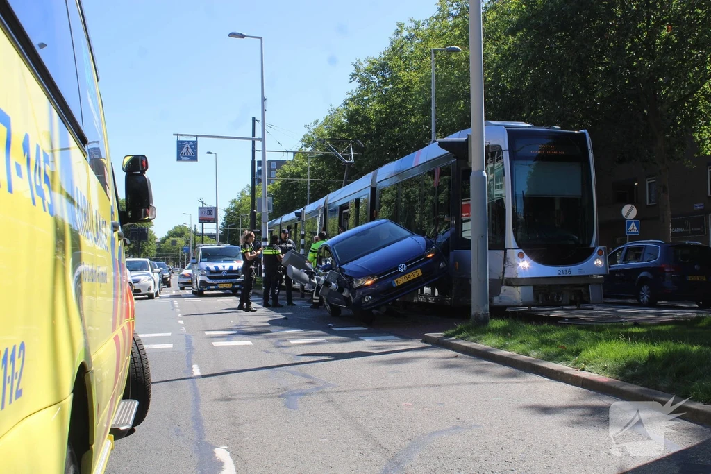 Burgemeester van Walsumweg Nieuws Rotterdam 