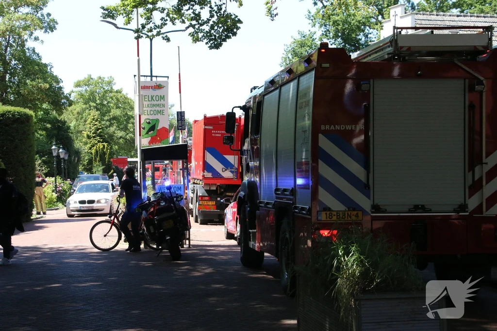 Duinrell 112 meldingen Wassenaar 