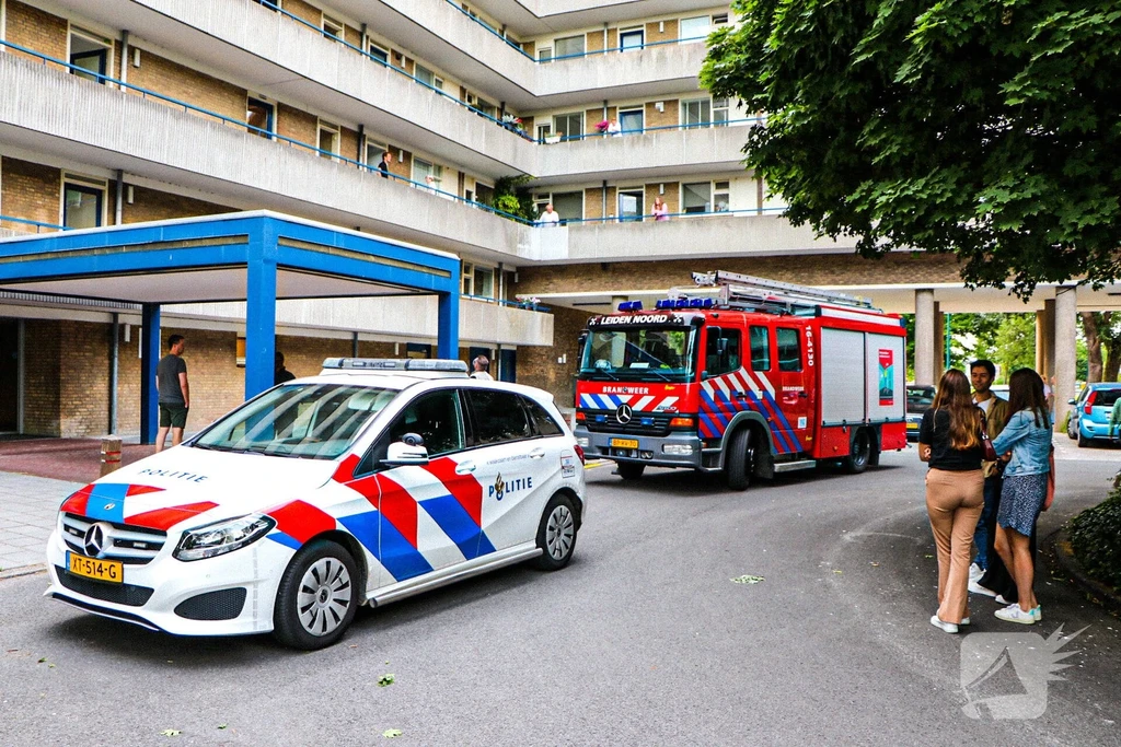 Aert van Neslaan 112 meldingen Oegstgeest 