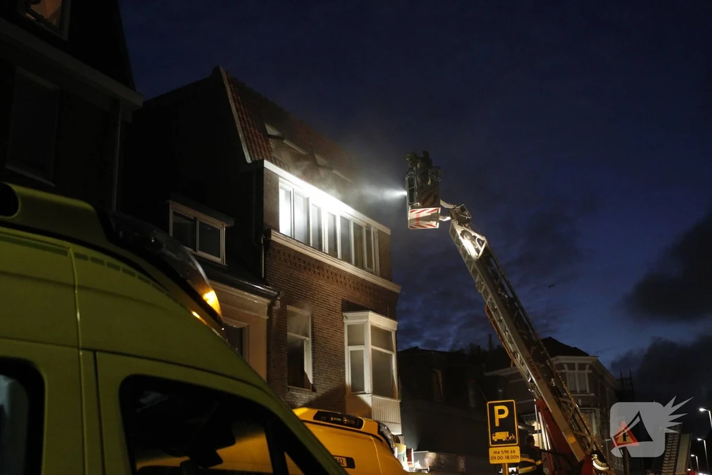 Schoterweg 112 meldingen Haarlem 