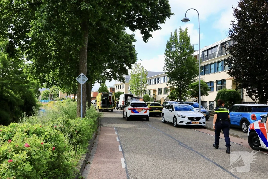 Afrikaring 112 meldingen Amersfoort 