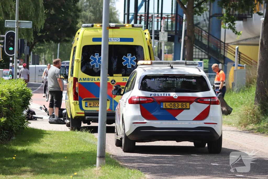 Gleditsiastraat Almere 112 