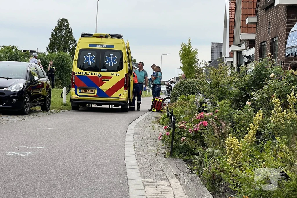 Oost Ringdijk 112 meldingen Moordrecht 