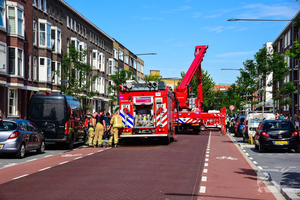 Lorentzlaan 112 meldingen Schiedam 