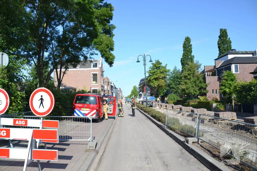 Zijde 112 meldingen Boskoop 