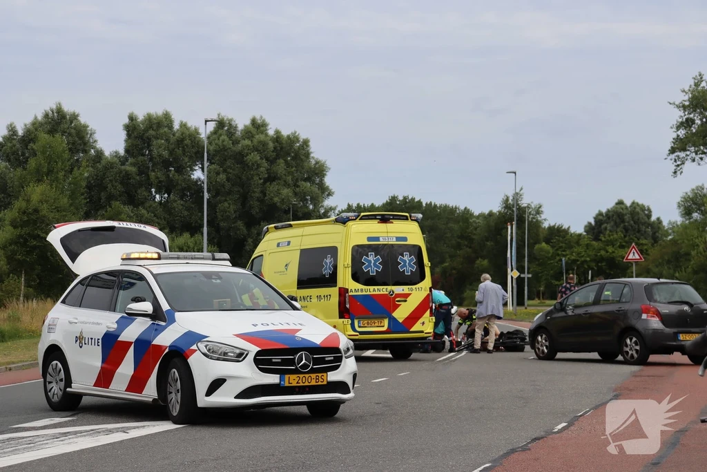 Torplaan Den Helder 112 