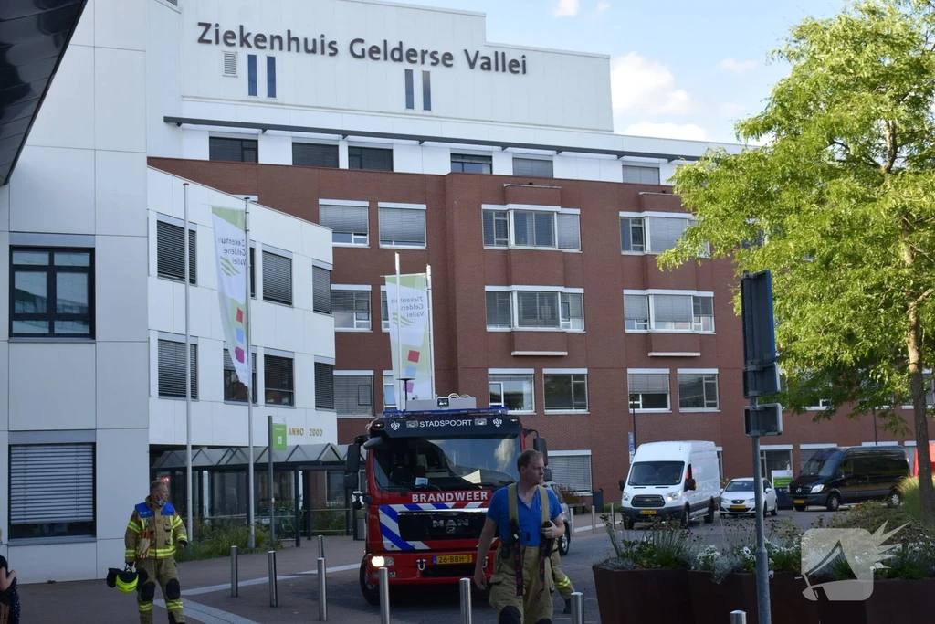 Willy Brandtlaan 112 melding Ede 