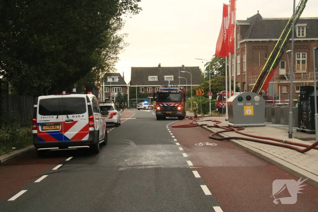 Plein 13 112 melding Wormerveer 