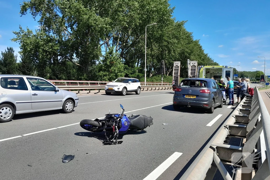 Grote Beer - N915 112 melding Alblasserdam 