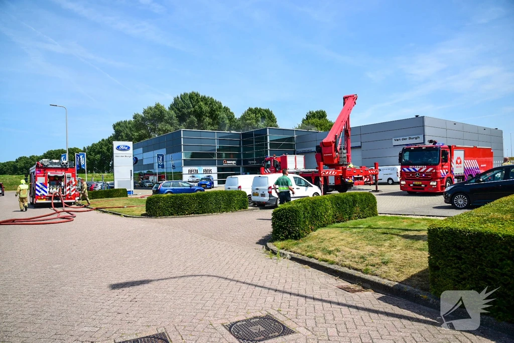 Seggelant-Oost 112 meldingen Vierpolders 