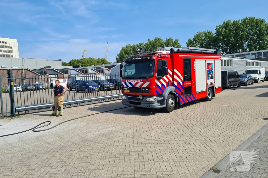 3e Industriestraat 112 meldingen Vlaardingen 