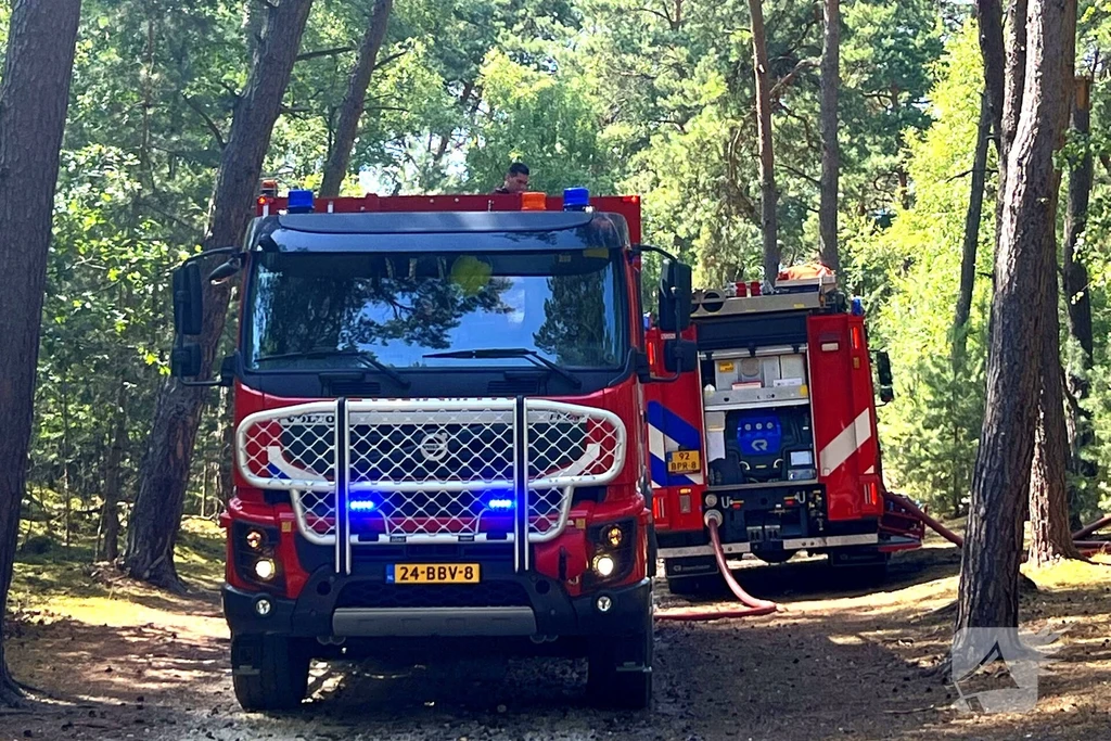 Kamperheideweg 112 meldingen Heerlen 