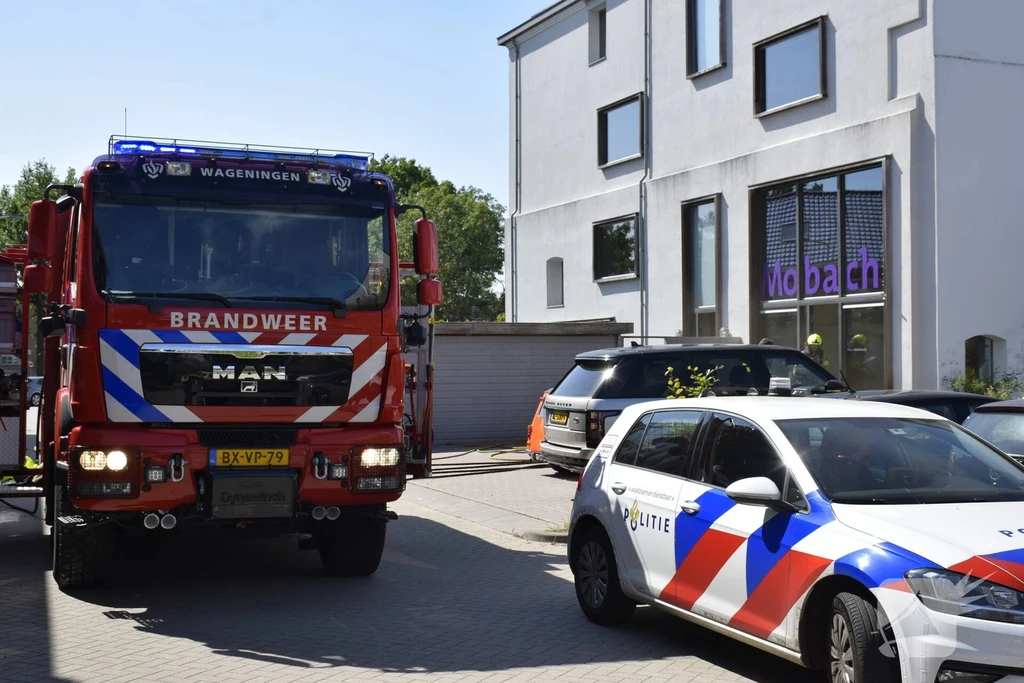Mouterij Wageningen 112 