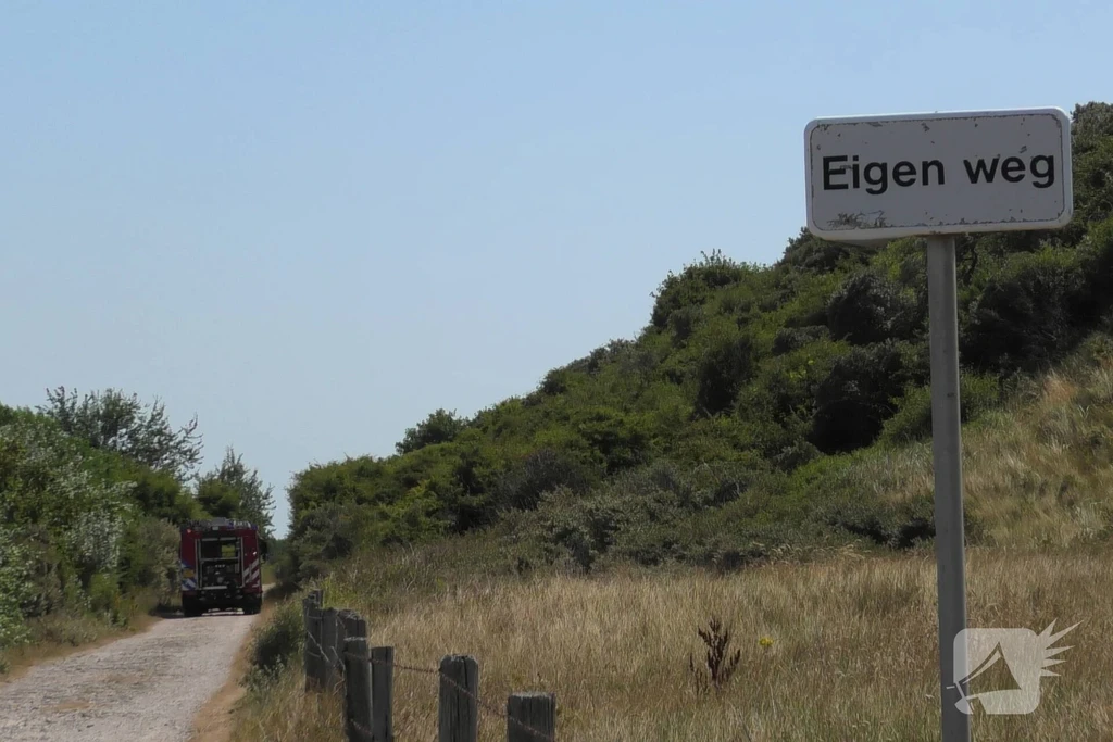 Zuiderhoofdweg 112 meldingen Westkapelle 