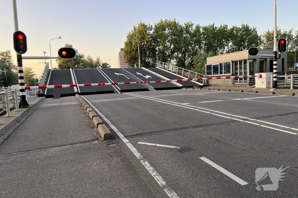 Industriestraat 112 meldingen Gouda 