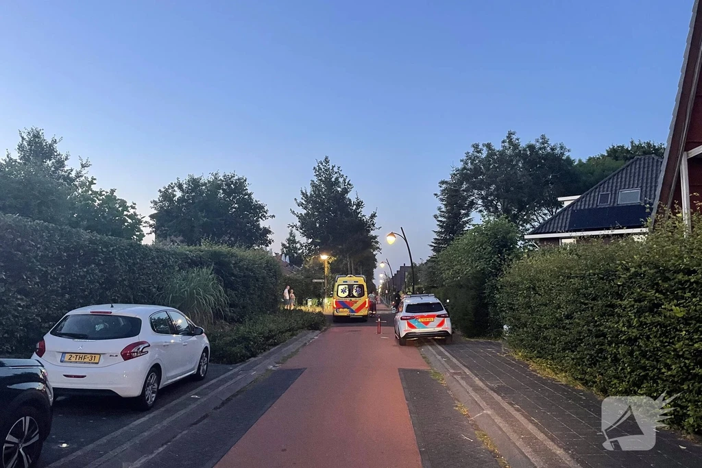 Eelerberg 112 nieuws Amersfoort 
