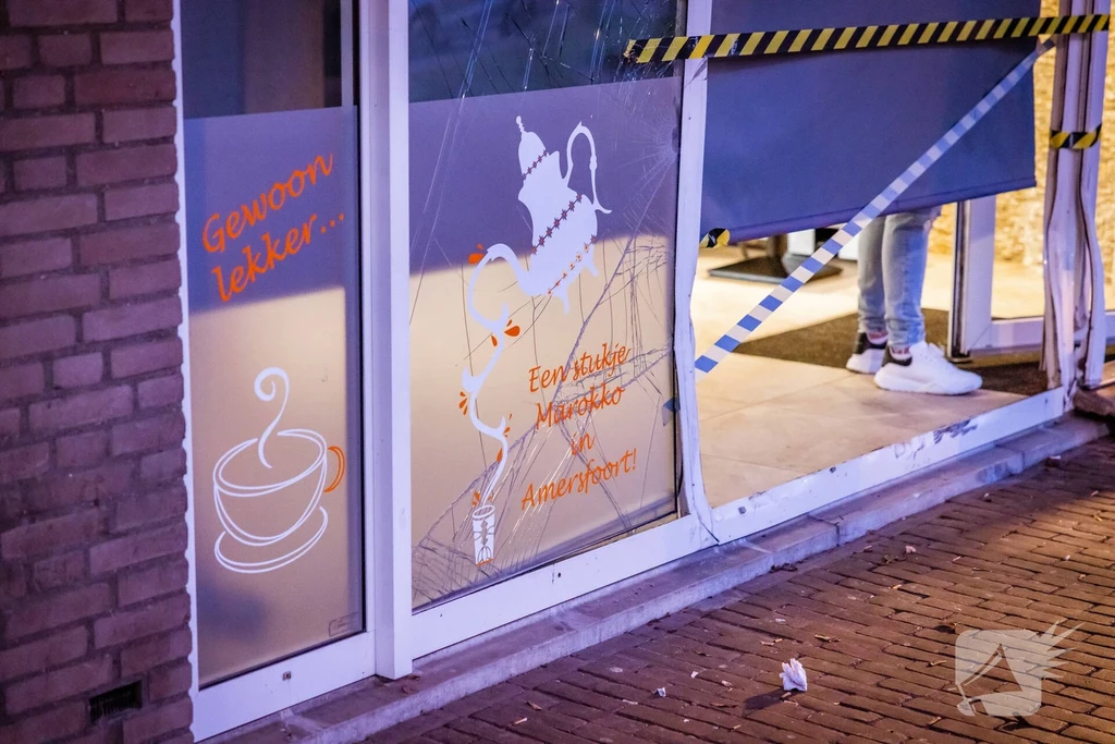 Van Randwijcklaan 112 melding Amersfoort 