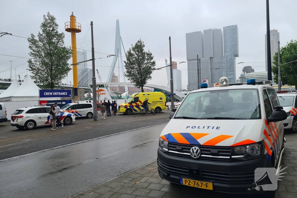 Erasmusbrug Nieuws Rotterdam 