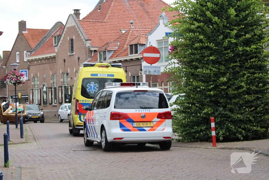 Beatrixstraat 112 meldingen Yerseke 