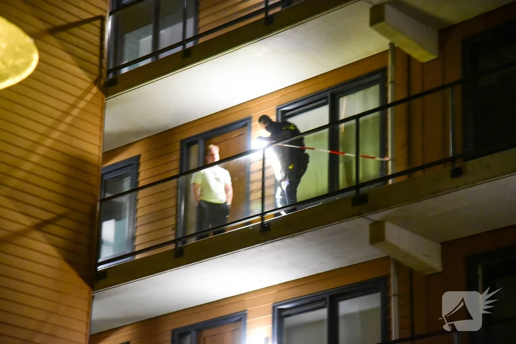 Avenue Carré 112 meldingen Barendrecht 