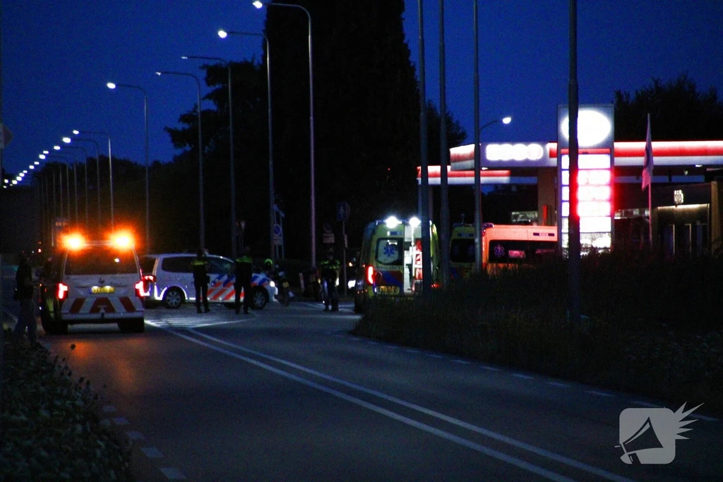 Randweg - N224 112 meldingen Woudenberg 