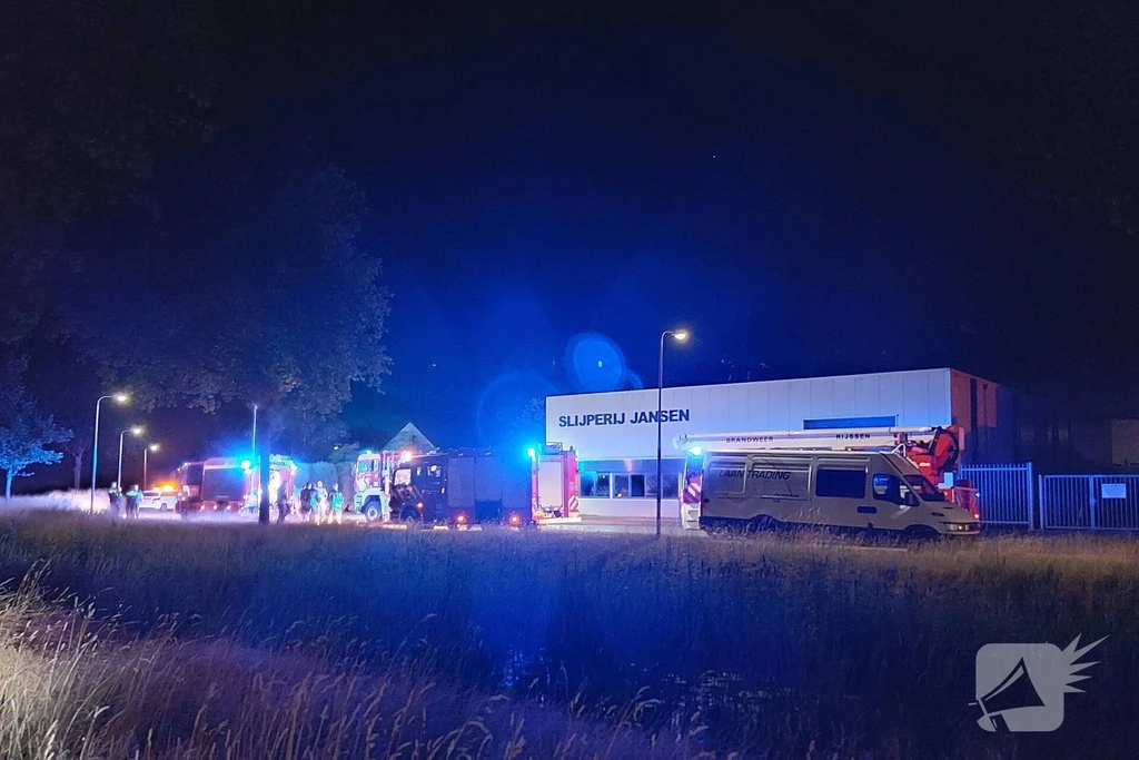 Handelsweg 112 meldingen Rijssen 