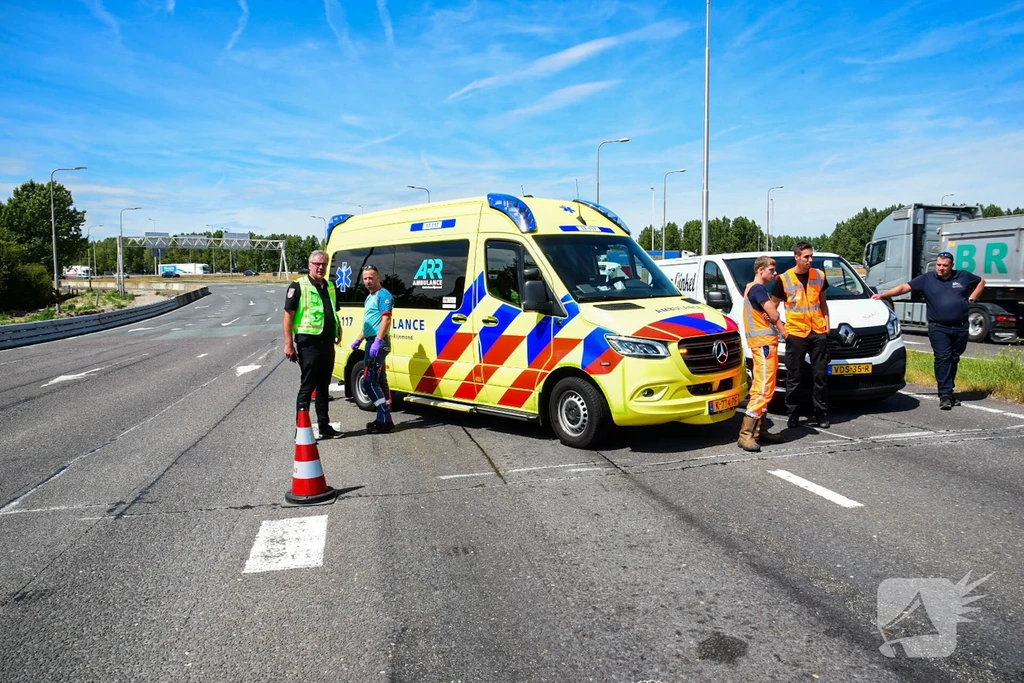 Rijksweg A15 - IJsselmonde 20 Barendrecht 112 