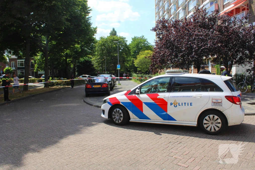 Zwartewaalstraat Nieuws Rotterdam 