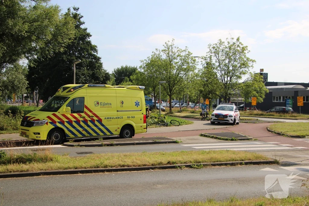 Canadezenlaan 112 melding Leeuwarden 