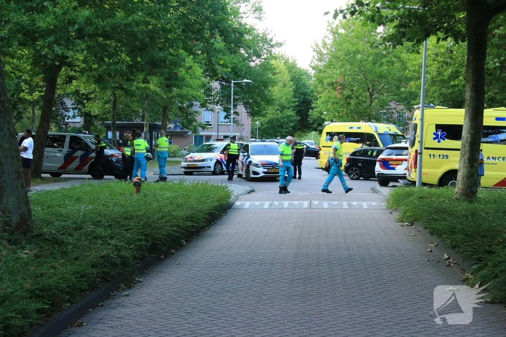 Vianenstraat 112 melding Amsterdam 
