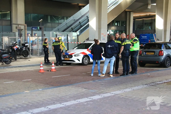 Gewonde en aanhouding bij schietpartij op straat