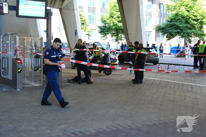 Gewonde en aanhouding bij schietpartij op straat
