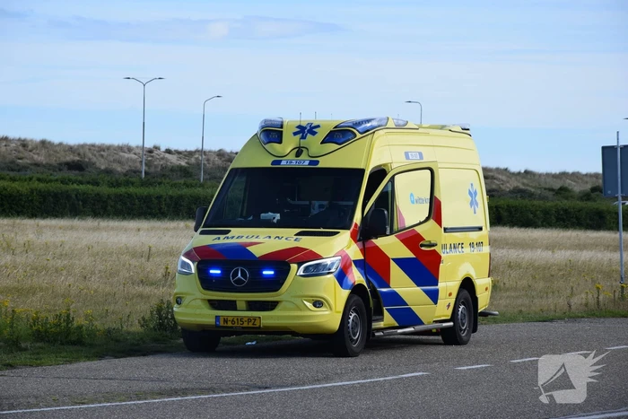 Traumahelikopter ingezet voor incident met kind