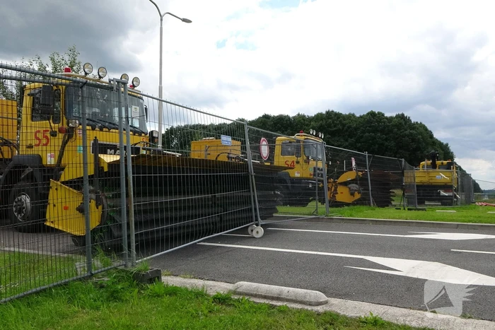 Vliegveld Lelystad treft voorbereidingen voor prostestacties