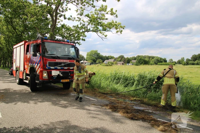 brand leusbroekerweg leusden