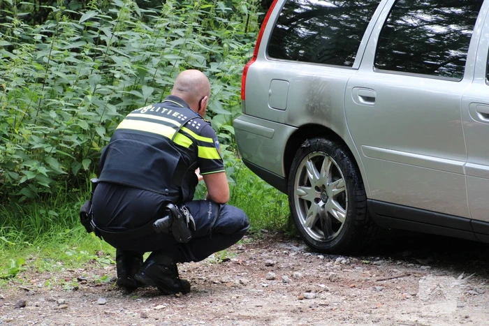 brand paradijsweg leusden