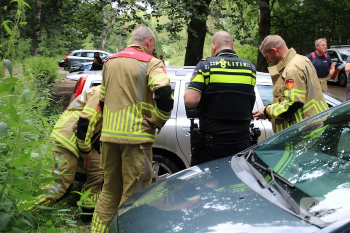 Opnieuw brandstichting in geparkeerde auto