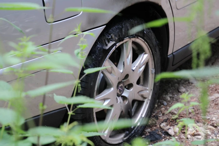 Opnieuw brandstichting in geparkeerde auto