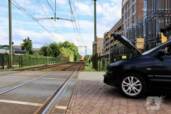ongeval spiegelstraat bussum