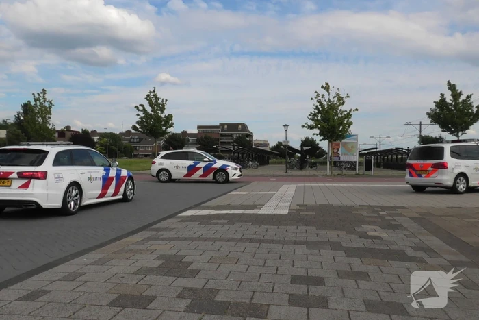 ongeval merellaan maassluis