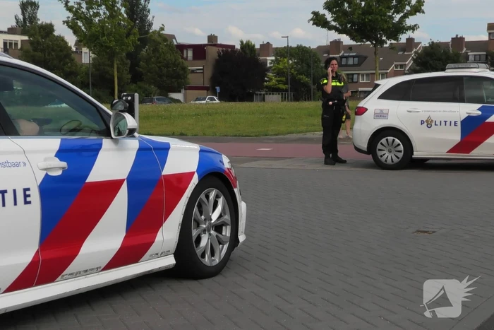 Man gewond na val van dijk