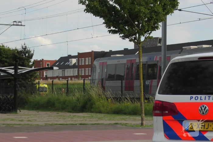 Man gewond na val van dijk