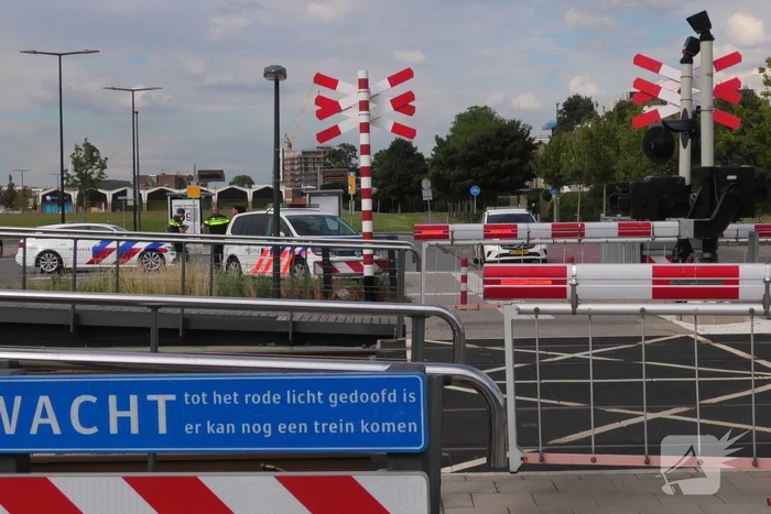 Man gewond na val van dijk