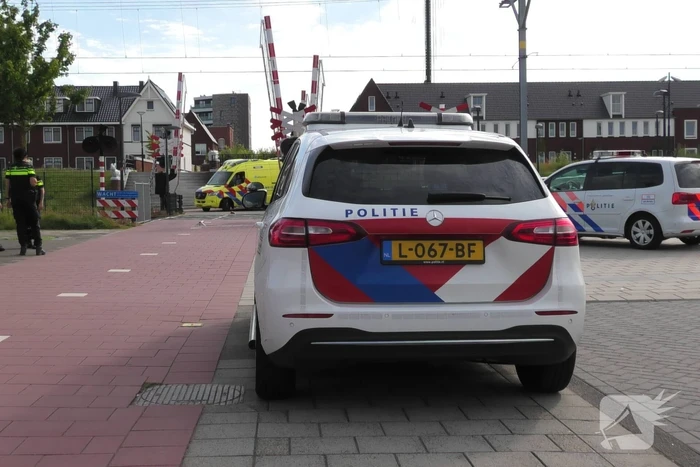 Man gewond na val van dijk