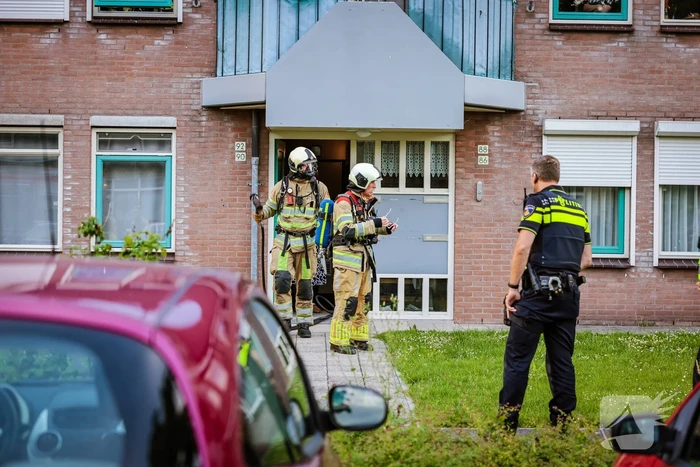 Vissersdorp loopt uit door brandweerinzet