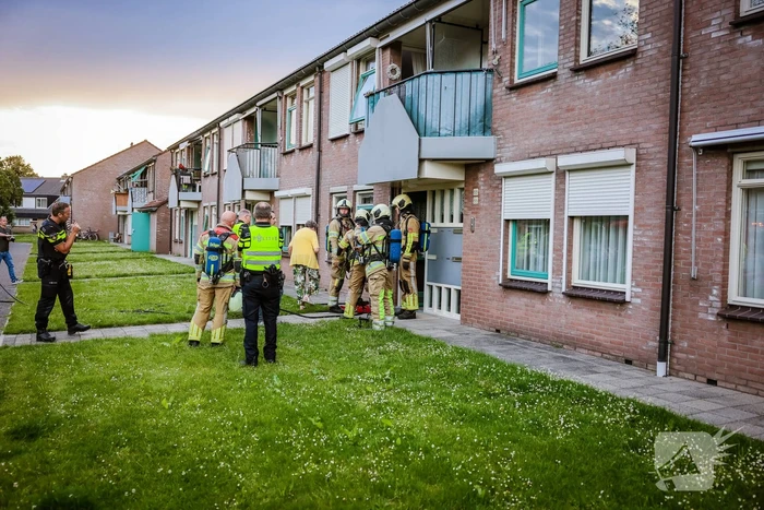 Vissersdorp loopt uit door brandweerinzet