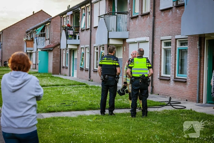 Vissersdorp loopt uit door brandweerinzet